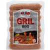 Nord Gril klobáska BBQ 250 g