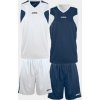 Joma Basketbalový set BASKET WHITE-NAVY SET Veľkosť: M/L