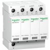 SCHNEIDER Svodič iPRD40r 350V 3P+N přepětí