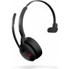 Bezdrôtové slúchadlá Jabra Evolve2 55 LINK380A MS Mono (25599-899-999)
