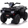 BABY MIX Elektrické autíčko BABYMIX Quad black