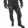 RIDA FLEX Pánske textilné motocyklové nohavice na motorku čierno-šedé veľ. XL