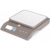 Digitálna kuchynská váha nosnosť 6 kg Berlingerhaus Taupe Collection BH-9916