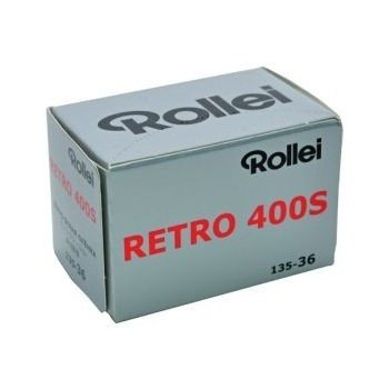Rollei RETRO 400S/135-36