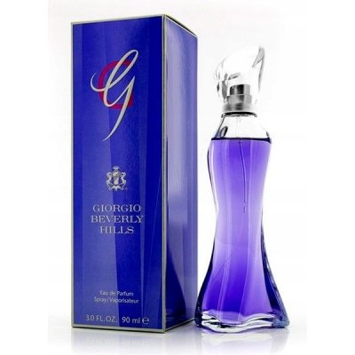 Giorgio Beverly Hills G parfumovaná voda dámska 90 ml