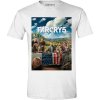 Far Cry 5 - Cover (T-Shirt) L