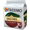 Kapsule pre Tassimo Jacobs Caffe Crema Classico 16 ks