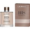 La Rive His Passion, Toaletná voda 100ml (Alternatíva vône Giorgio Armani Acqua di Gio Absolu) pre mužov