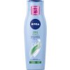 Nivea Hair Care Express šampón a kondicionér pre všetky typy vlasov 250 ml