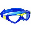 Aquasphere Detské plavecké okuliare - VISTA JR tmavomodrá/žltá
