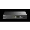 D-Link DGS-1010MP/E 10-Port Gigabit PoE Switch