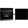 Set Electrolux EOE7F31X + CIS62450