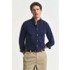 KOŠEĽA GANT REG GMNT DYED TWILL SHIRT EVENING BLUE