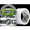 Vysokopevnostná páska PYTHON - 10 M Biela