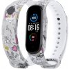 Xiaomi Srdcová Paríž - Mi Band 7 náhradný náramok MBSCZ-7SP