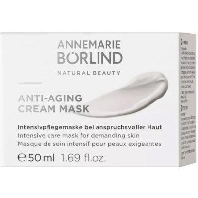 Annemarie Börlind Anti-aging krémová maska 50ml