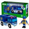 Brio Policejní dodávka