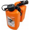 Stihl Kanister Kombi pomaranč 3 l + 1,5 l