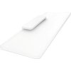 NIMCO Maya polička bez ohrádky 40 x 11 cm matné sklo/matná biela MAB 29091B-40-05
