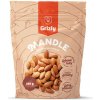 GRIZLY Mandle natural nelúpané 250 g