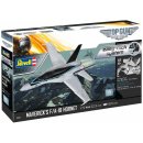 Revell Grumman F-14 Tomcat Maverick's Top GunEasyClick 04966 1:72