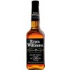 Evan Williams Black 40% 0,7 l (čistá fľaša)