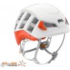 Petzl METEOR prilba, biela/oranžová S/M