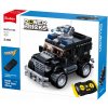 Stavebnica Sluban Power Bricks M38-B1156 R/C Útočné vozidlo Tiger na diaľkové ovládanie (M38-B1156)