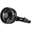 AMIO Ventilátor do auta pre opierku hlavy 4,5