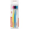 Elmex Swiss Made zubné kefky ultra soft 3 ks