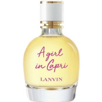 Lanvin a Girl in Capri toaletná voda dámska 90 ml