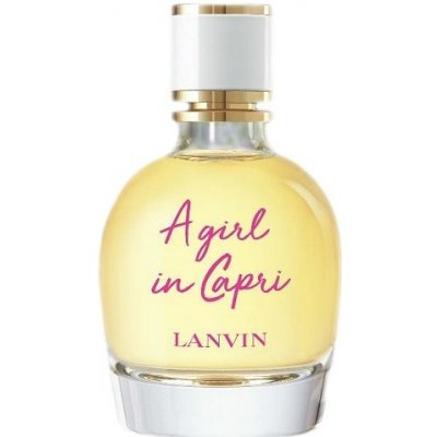 Lanvin a Girl in Capri, Toaletná voda 90ml pre ženy