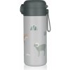 Zopa Thermo Bottle with Silicone Holder and Drinking Spout termoska s rúrkou 350 ml