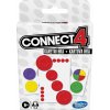 HASBRO Kartová hra Connect 4