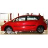 Ochranné lišty dverí Toyota Verso 13R, MODEL F-16