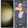LCD Displej + Dotykové sklo + Rám Samsung Galaxy S23 Ultra 5G S918B Soft OLED (1:1 Size)