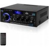 AUDIO ZOSILŇOVAČ AK45 HIFI 40W+40W 2.0 KANÁLOVÝ MINI STEREO ZOSILŇOVAČ