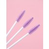 Wowbyme® Wowbyme kefka na mihalnice Lash Farba: Modrá / Ružová, Počet: 10ks