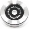 Nagaoka AD-653/2 EP ADAPTER (Celohliníková stredová redukcia pre single 45 ot/min)