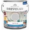 Drevolux Style 2,5 l Biela