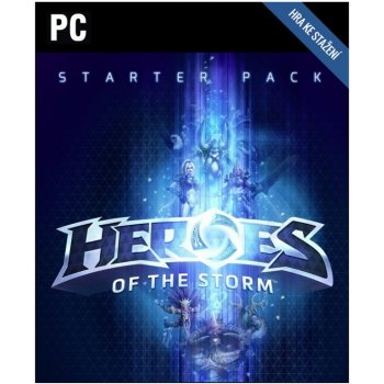 Heroes of the Storm Starter Pack