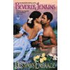 Destiny's Embrace (Beverly Jenkins)(Brožovaná)