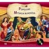 Najkrajšie Rozprávky - Popolvár/Myšacia bundička (CD)