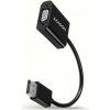 AXAGON RVD-VGN, DisplayPort -> VGA redukce / adaptér, FullHD, 1920*1200 Axagon