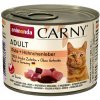 Animonda Carny Adult - Morka a kuracia pečeň 200 g