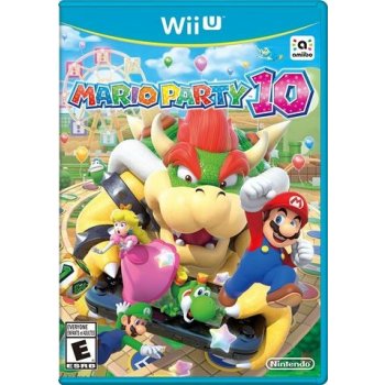 Mario Party 10