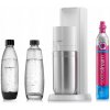 SODASTREAM Duo White saturátor + 2 fľaštičky bombička