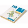 Farebný papier IQ color 5x50 mix trendové farby, A4, 80g