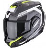 SCORPION EXO-TECH EVO CARBON COSY černo/fluo žlutá 2XL