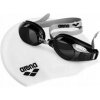 Plavecký set Arena Pool Set – čiapka a okuliare
